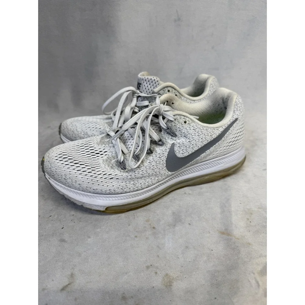 Nike Zoom All Out Shoes‎ Womens Size 8 Running Lightweight Mesh 878671-010